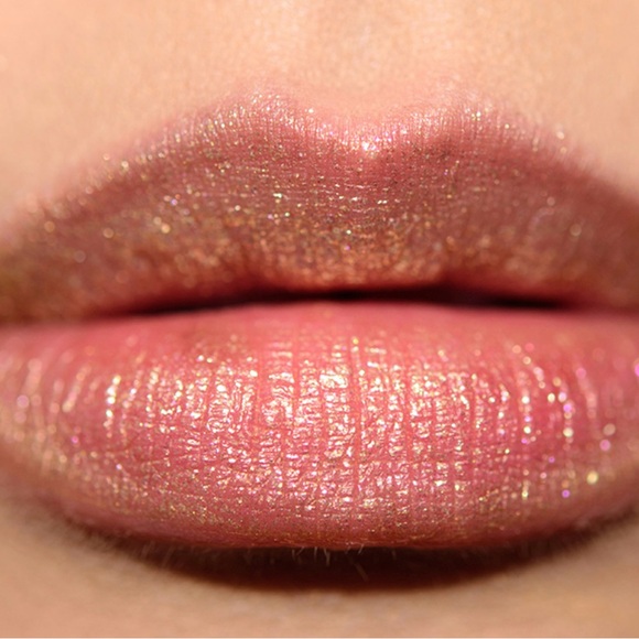 Kat Von D Everlasting Glimmer Veil Liquid Lipstick: Thunderstruck - Picture 7 of 9